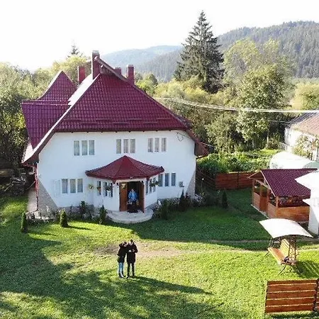 Casa Moldovita Exterior photo